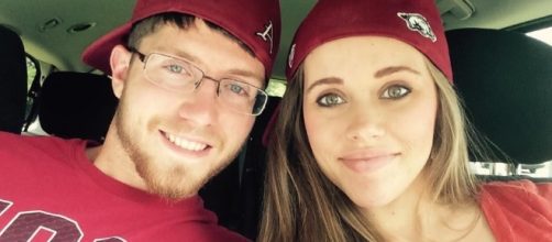 Jessa Duggar and Ben Seewald source: Jessa Duggar Instagram