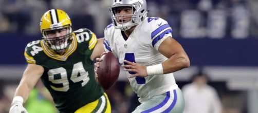 Real Quarterback Rating Differential: Can The Cowboys Get Better ... - bloggingtheboys.com