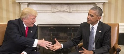 Smooth transition &mdash; NOT!': Tension between Donald Trump, President ... - bostonglobe.com