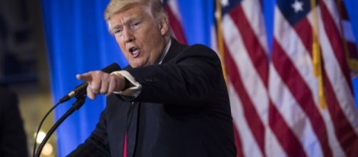 The Trump Transition: Trump's words dominate the day - The ... - washingtonpost.com