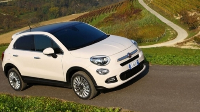 2014 Fiat 500X Lounge - automobilismo.it