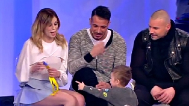 Aldo e Alessia sono tornati insieme