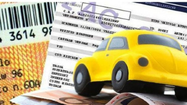 Bollo auto: le sanzioni per chi non lo ha pagato