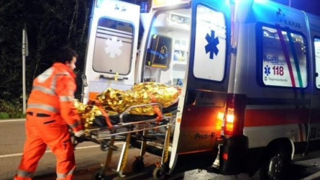 Calabria: 75enne investito e ucciso sulla Statale 106 (foto di repertorio)