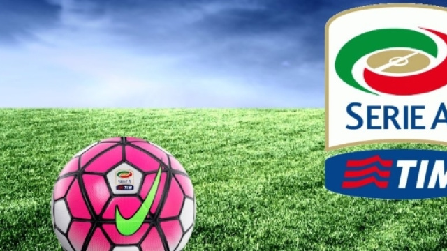 Calendario partite SERIE A - Anticipi e posticipi