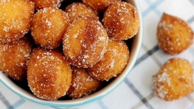 Castagnole di ricotta | Pane e Gianduia - paneegianduia.it