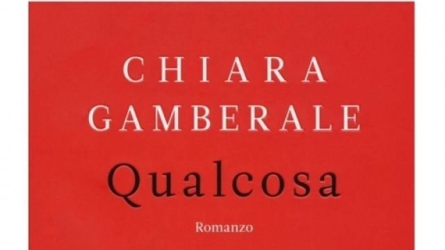 Cover dell'ultimo romanzo della scrittrice C. Gamberale