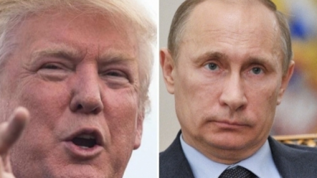 Donald Trump e Vladimir Putin, l'idillio dei mesi scorsi sembra gi&agrave; in archivio