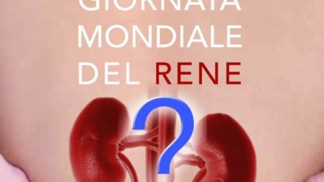 FarodiRoma Il 9 marzo sar&agrave; la giornata Mondiale del Rene ... - farodiroma.it
