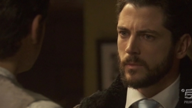 Foto di Hernando Il Segreto soap