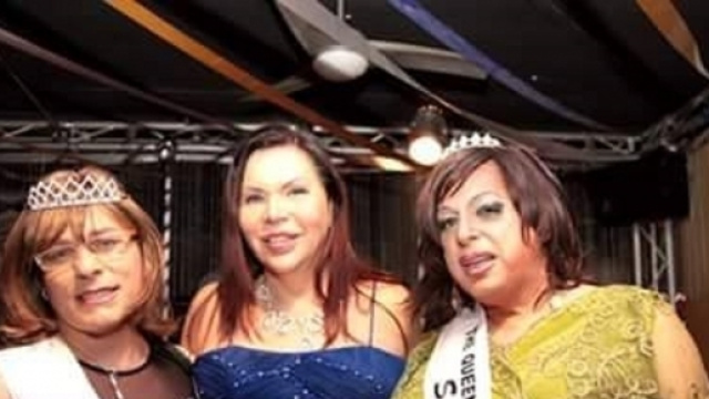 Gio Sensation con le vincitrici dell'evento