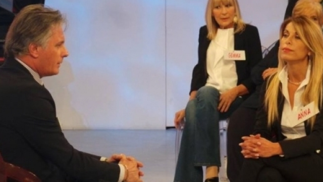 Giorgio Manetti e Anna Tedesco