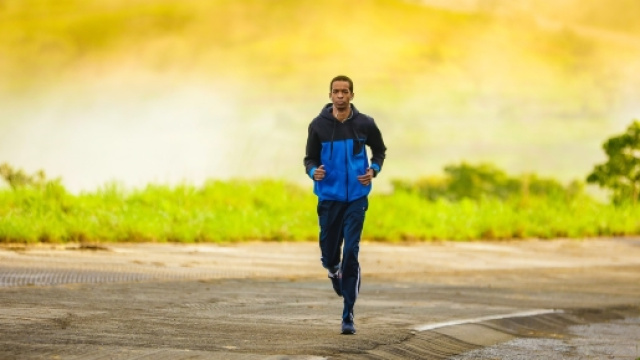 Gli italiani che fanno sport sono in crescita.