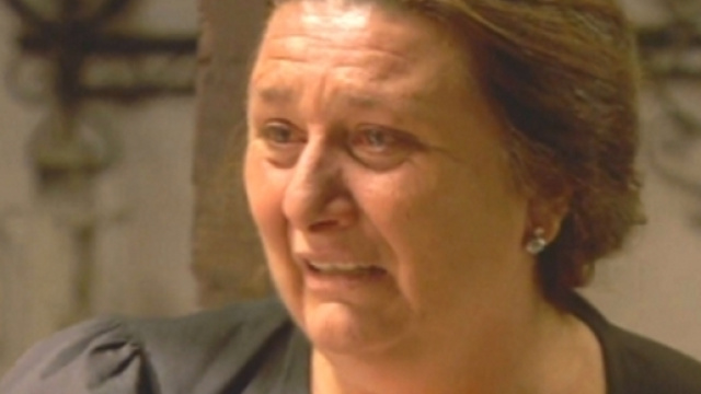 Il grande dolore di Rosario Castaneda