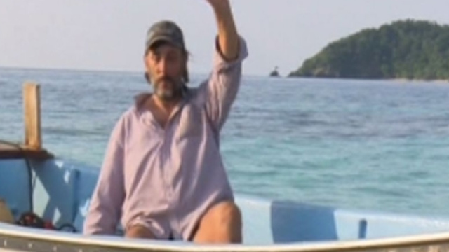 Isola dei Famosi 2017: Massimo Ceccherini si ritira.