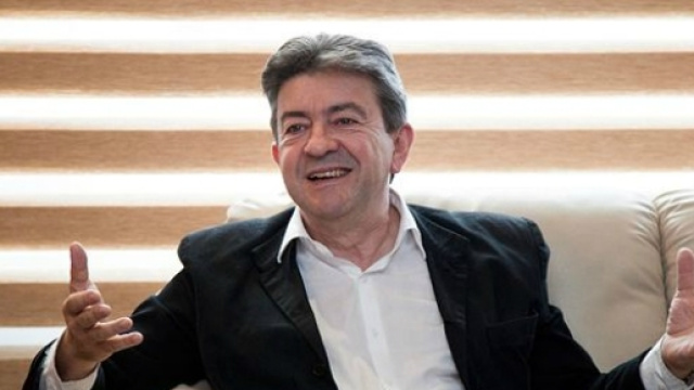 jean-Luc M&eacute;lenchon - France Insoumise - CC BY