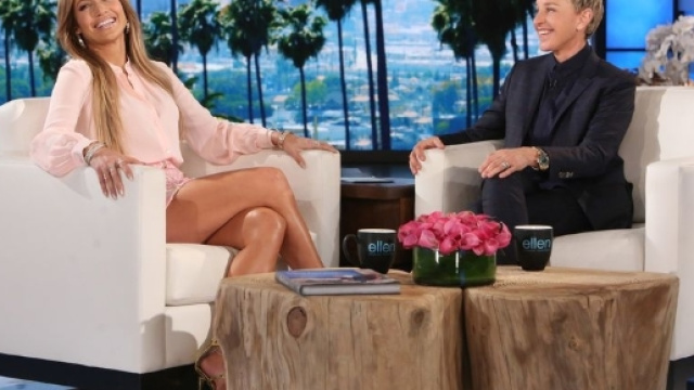 Jennifer Lopez d&eacute;voile tout sur sa relation avec Drake