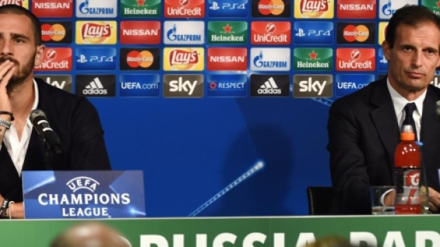 Juve, Allegri minaccia le dimissioni