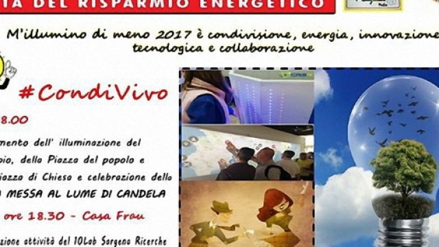 L'appuntamento &egrave; per oggi a partire dalle 18 a Pula.