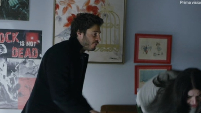 La Porta Rossa streaming seconda puntata