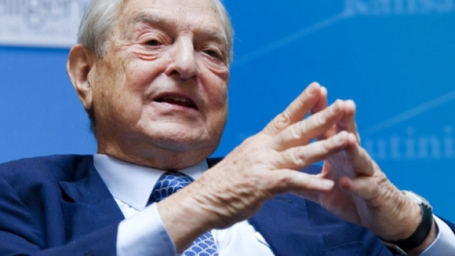 Le manovre di George Soros in Brasile