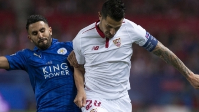 Ligue des champions: Vaincu &agrave; S&eacute;ville, Leicester entretient l ... - bfmtv.com