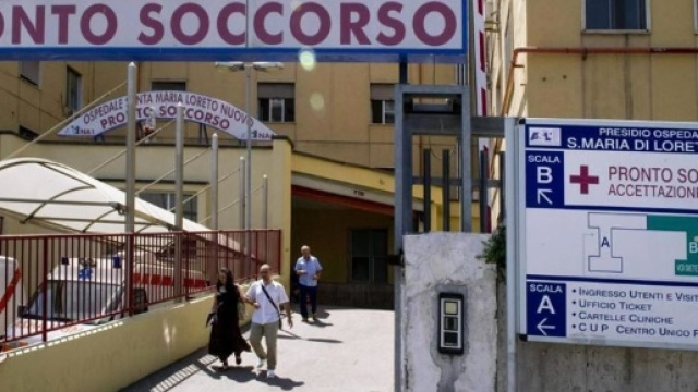 Loreto Mare, 55 medici arrestati.