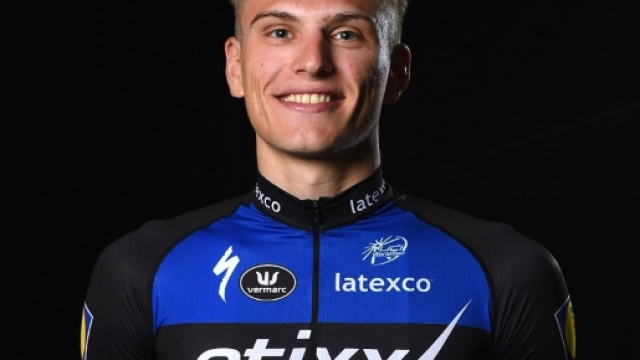Marcel Kittel, oggi all'Abu Dhabi Tour senza freni a disco