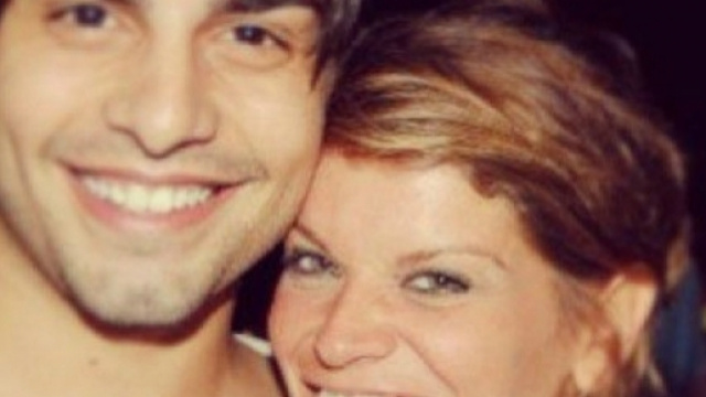 Mario Serpa Uomini e Donne Alessandra Amoroso