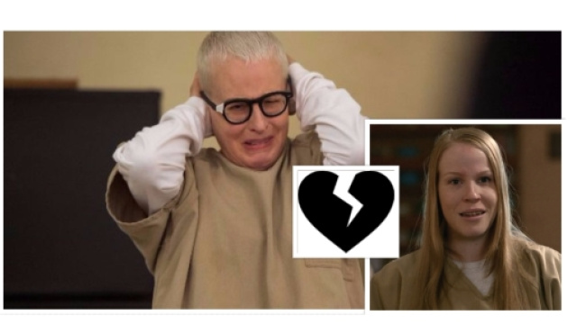 Orange Is The New Black&nbsp;: L&rsquo;actrice Emma Myles (Leanne) a bris&eacute; le c&oelig;ur de Lori Petty (Lolly)