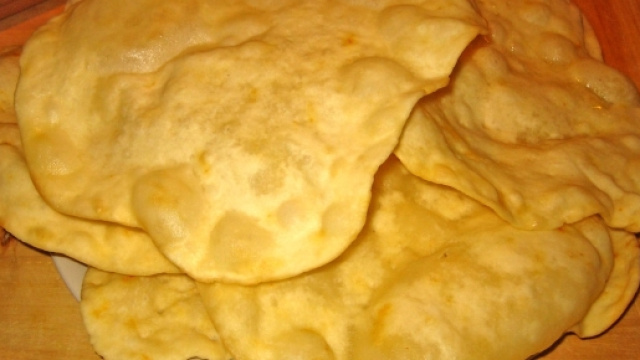 Pizza fritta, una variante alla tradizione