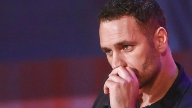 Raoul Bova in lacrime - VanityFair.it - vanityfair.it