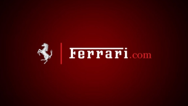 Sito ufficiale del marchio Ferrari - ferrari.com