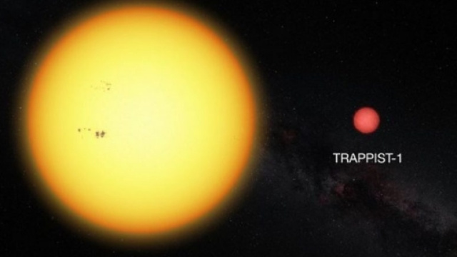 Spazio: scoperti 3 pianeti gemelli della Terra - improntalaquila.org