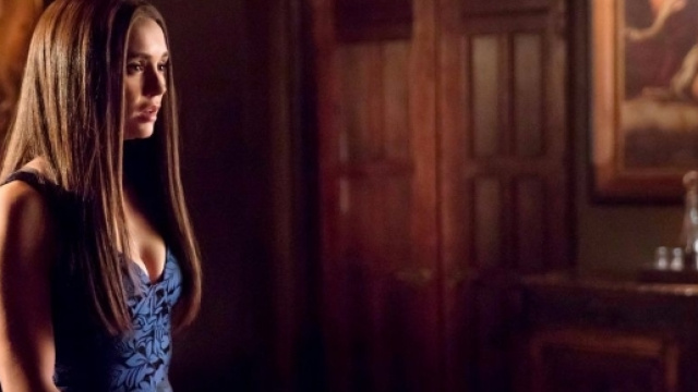 The Vampire Diaries: primo sguardo a Nina Dobrev e promo del ... - serialclick.it