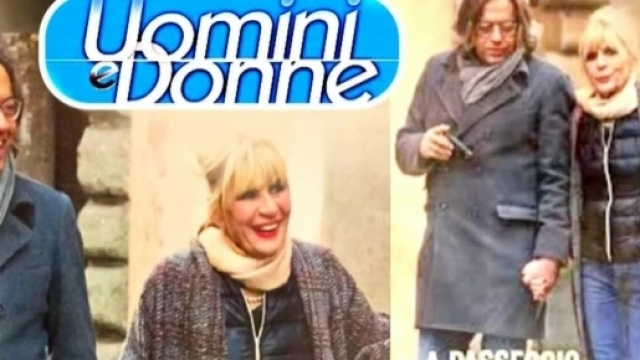 Uomini e Donne : Gemma avvistata con Michele - trono over | melty - melty.it