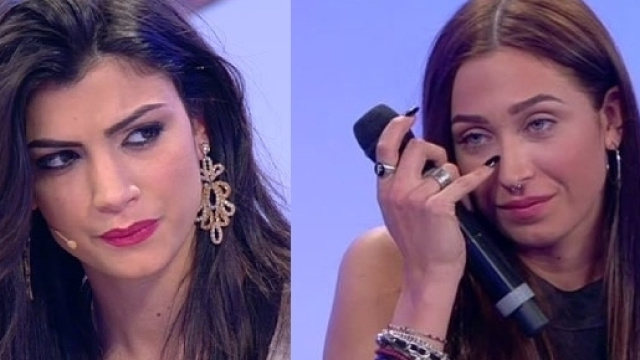 Uomini e Donne: scontro tra Carmen e Fabiana