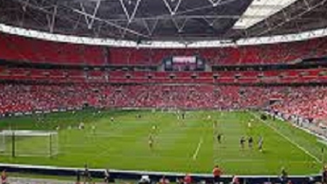 Wembley, Finale EFL Cup 2017: Manchester United-Southampton, 26 febbraio.