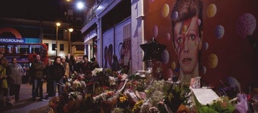 Aladdin Sane mural already exists in Brixton