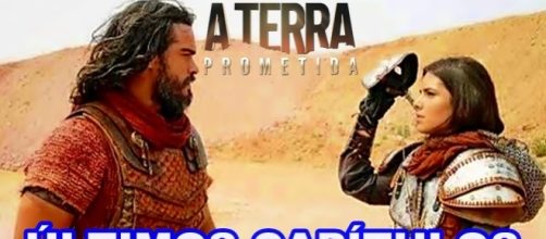 Aruna tem ajuda do Soldado Mascarado em 'A Terra Prometida'