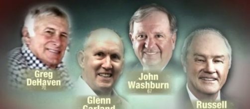 CBS News on Twitter: "Four Americans from Austin, Texas, headed to ... - twitter.com