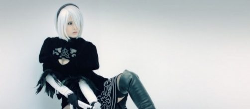 Cosplay Wednesday - NieR: Automata's 2B - GamersHeroes - gamersheroes.com