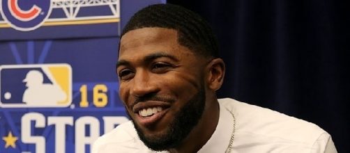 Dexter Fowler (Credit: Arturo Pardavila III - wikimedia.org)