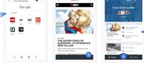 Google "Spaces" app for iOS, Android is really awesome - technobuffalo.com