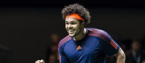 Jo-Wilfried Tsonga Photo credit: ... - livetennis.com