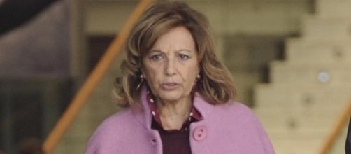 Mar&iacute;a Teresa Campos, muy afectada por la muerte de su ex, Pepe Chelala