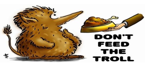 Perspective troll detecting software (Pixabay).