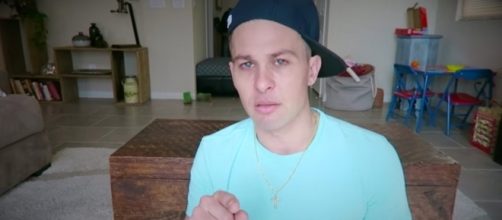 Screenshot of Sean Van Der Wilt, via YouTube ("Sean van der Wilt - What went down with Trisha Paytas")