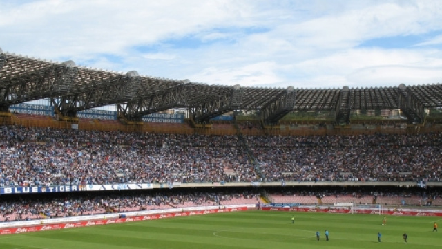 40 mila napoletani attesi al San Paolo