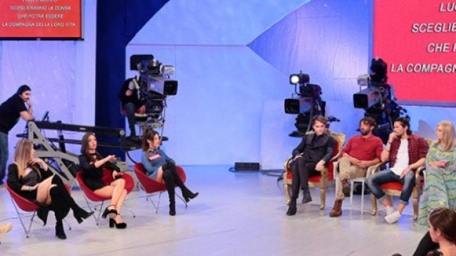 Anticipazioni 25/02 trono classico